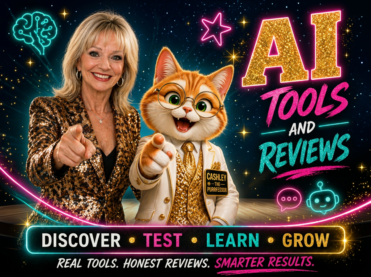 AI Tools & Reviews