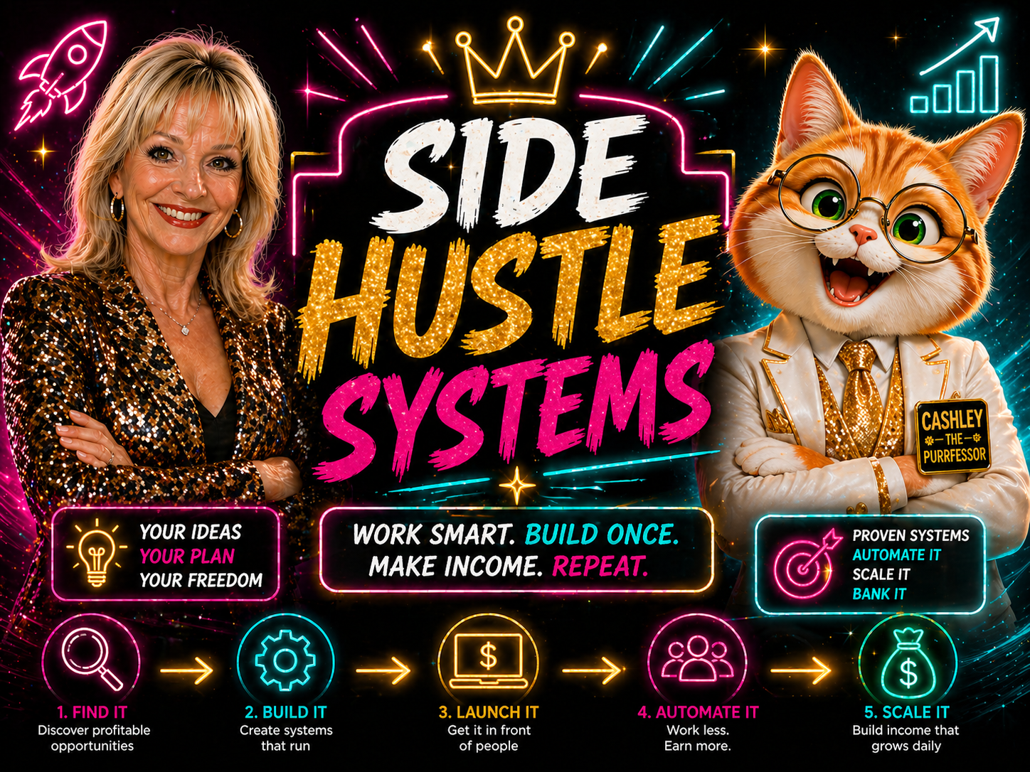 Side Hustle Systems